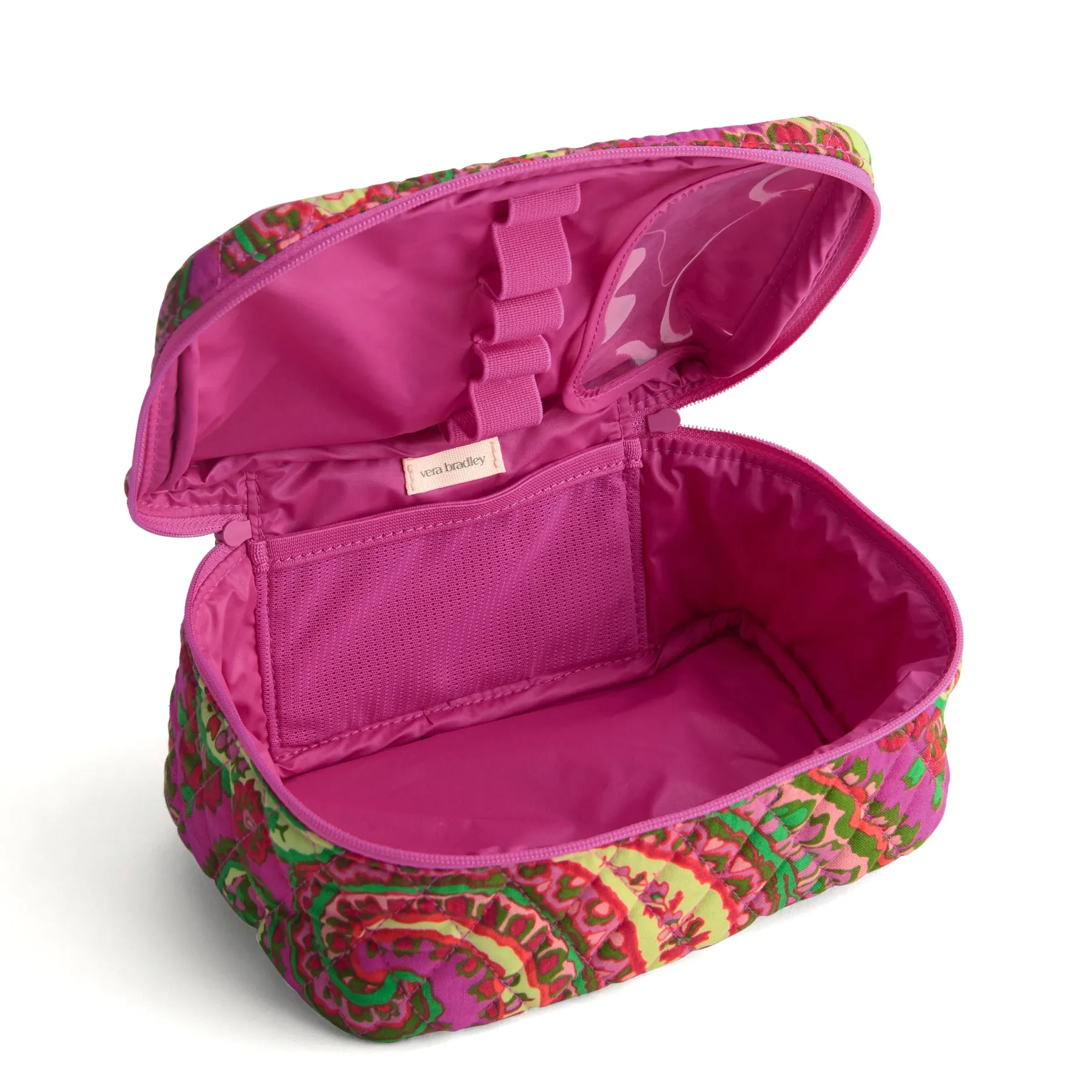 Outlet Cotton Essential Brush Up Cosmetic Case
