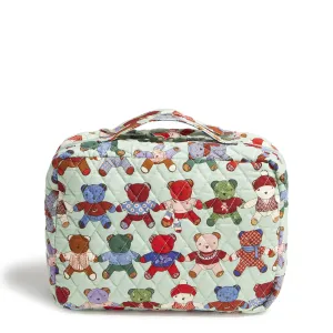 Outlet Cotton Essential Lay Flat Travel Organizer