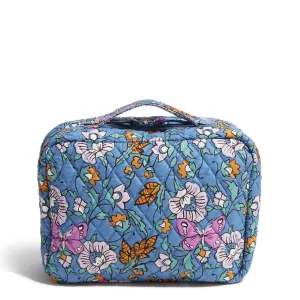 Outlet Cotton Essential Lay Flat Travel Organizer