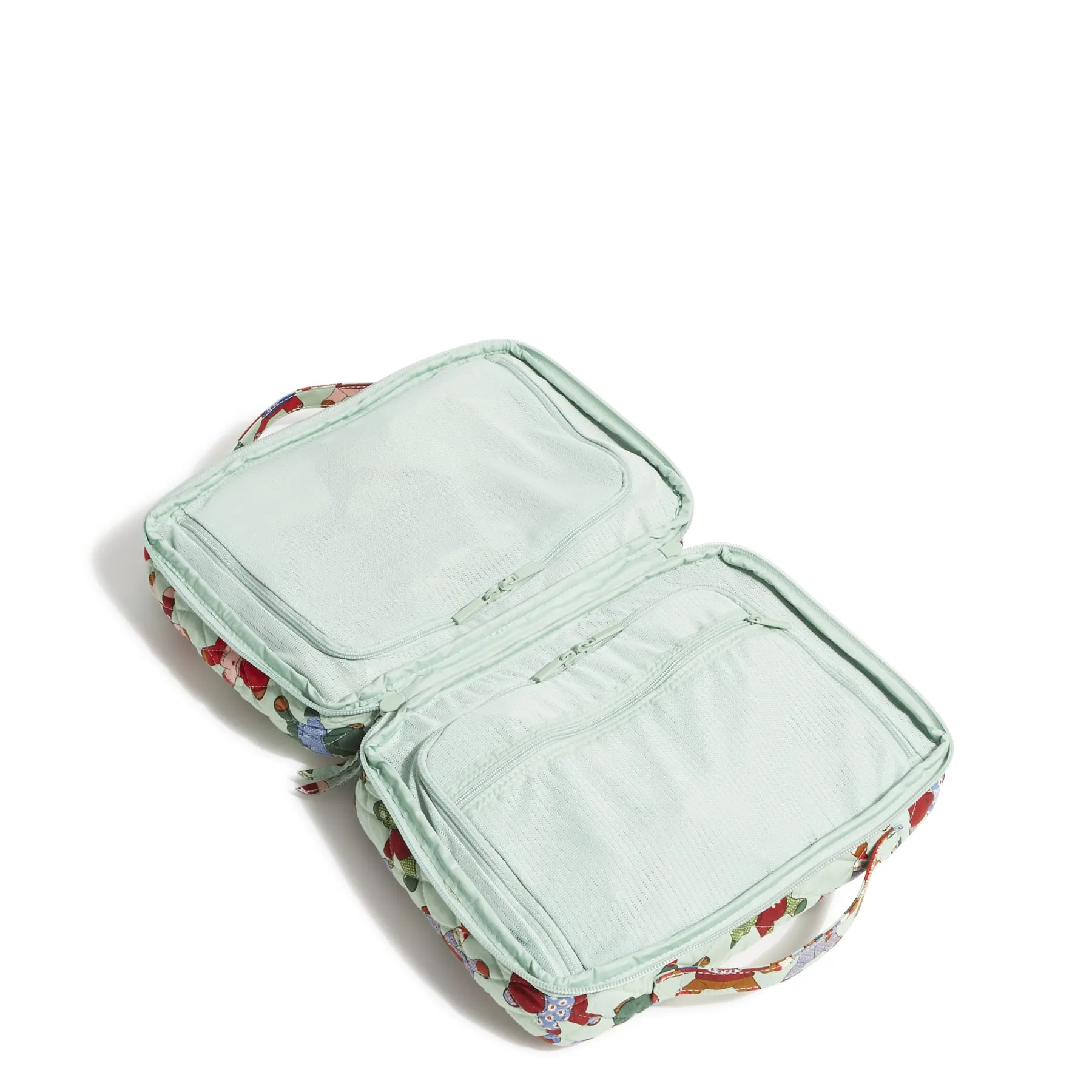 Outlet Cotton Essential Lay Flat Travel Organizer