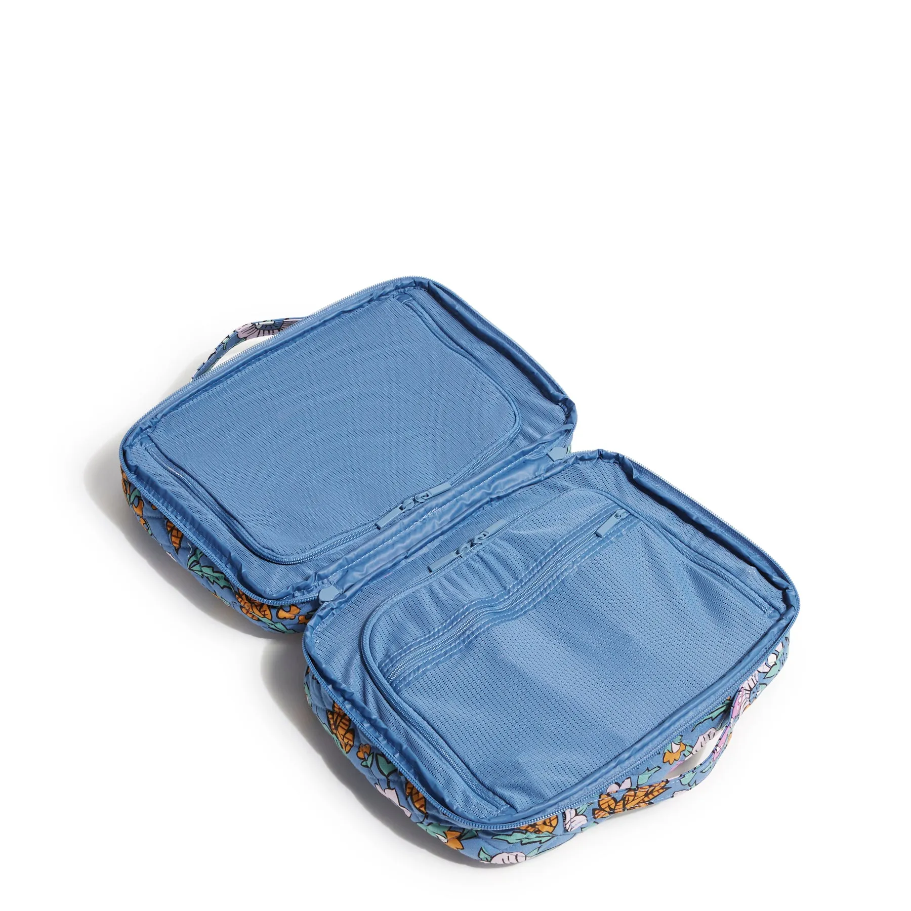 Outlet Cotton Essential Lay Flat Travel Organizer