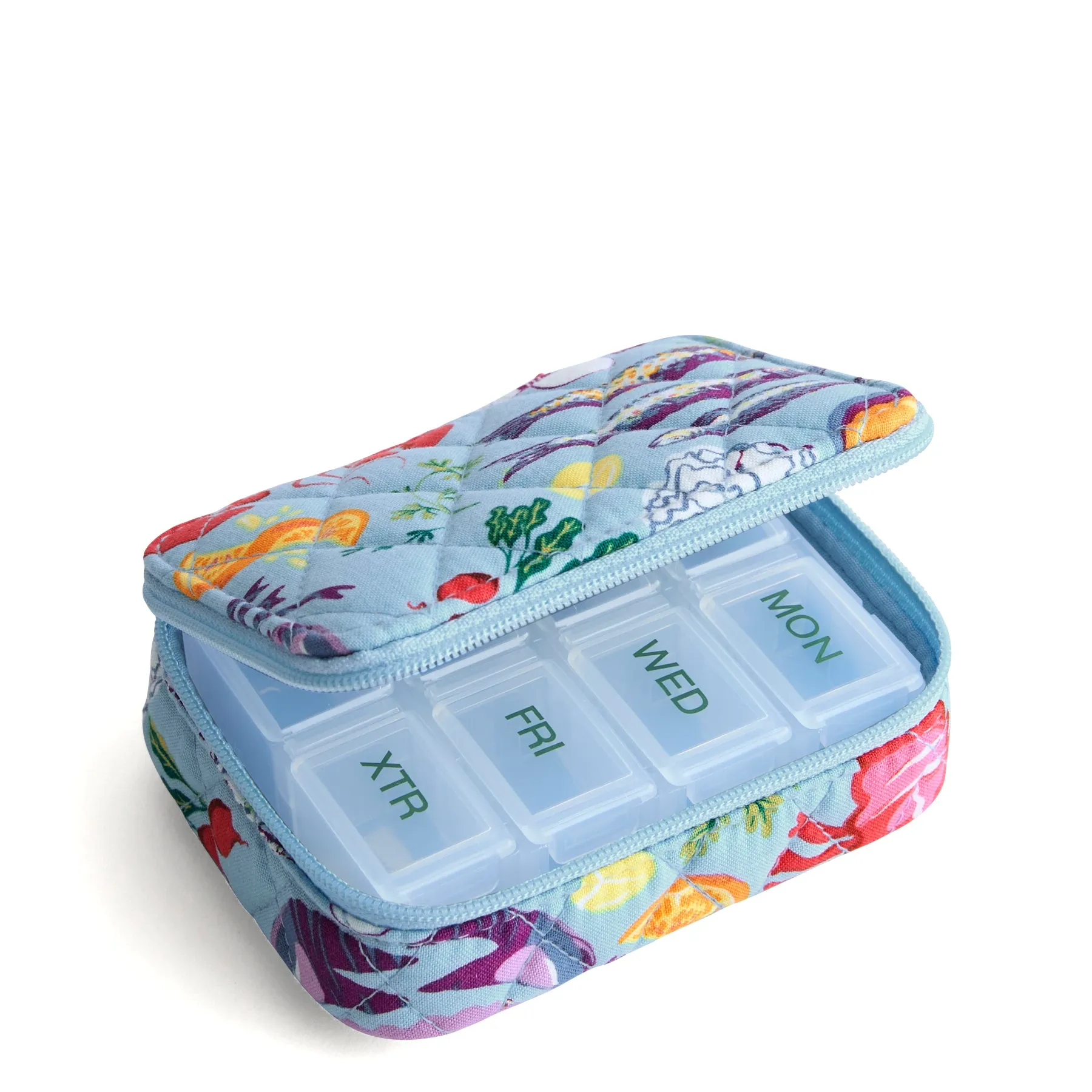 Outlet Cotton Essential Travel Pill Case