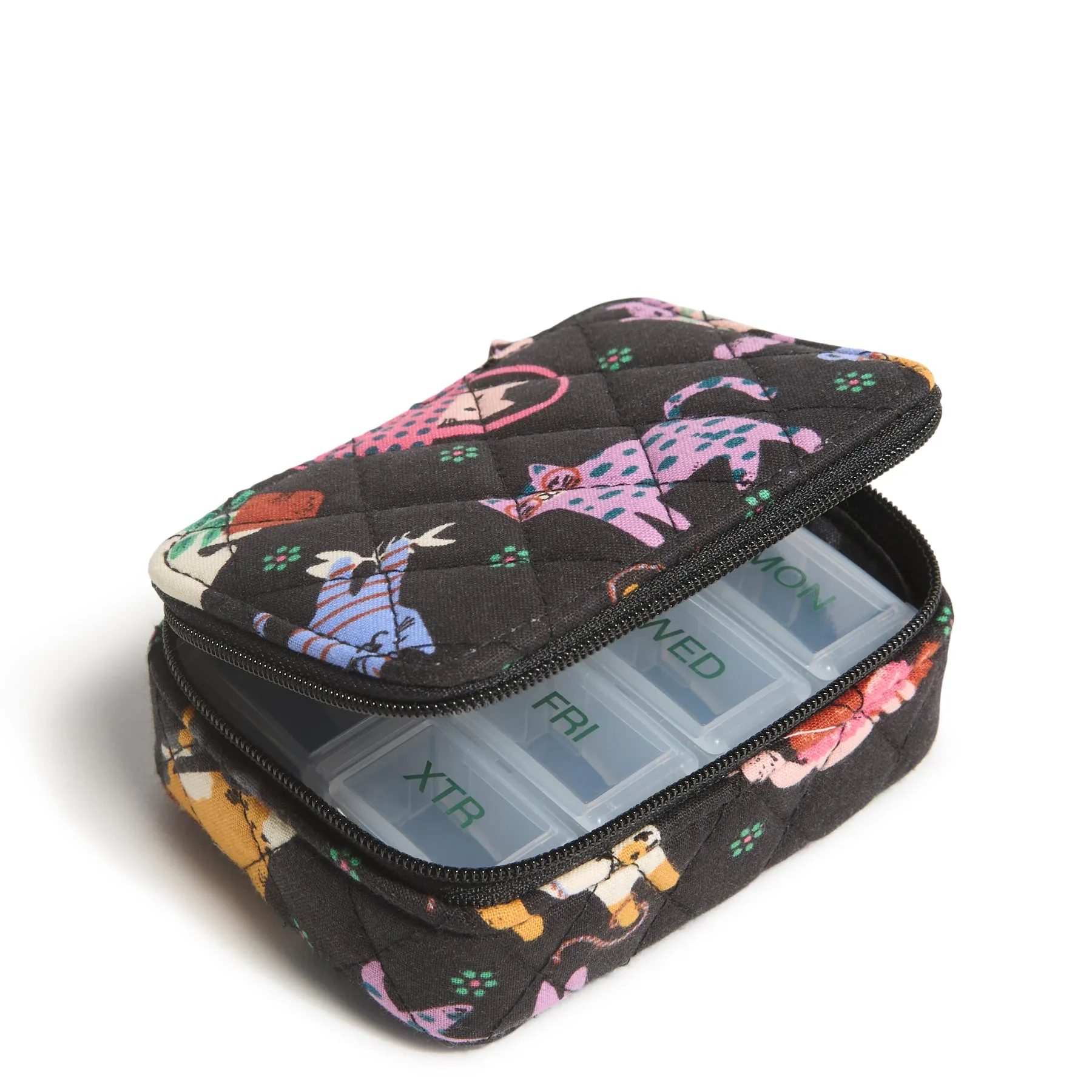 Outlet Cotton Essential Travel Pill Case