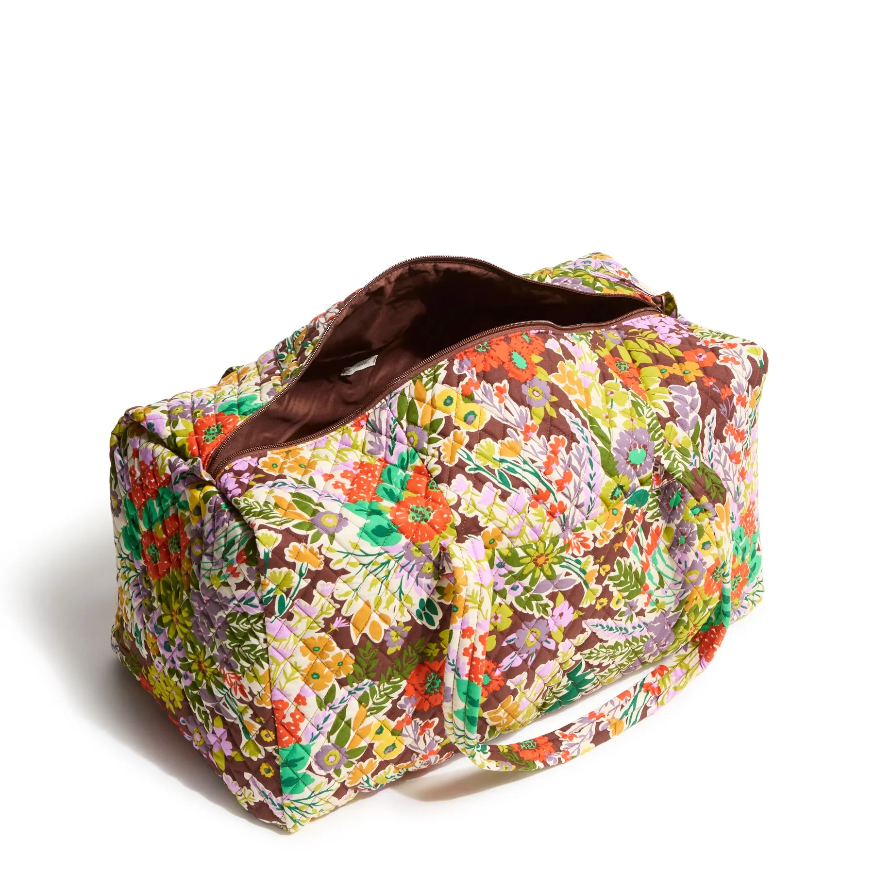 Outlet Cotton Large Travel Duffel