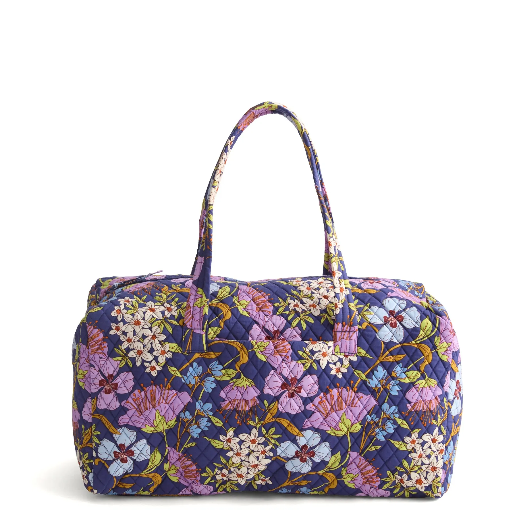 Outlet Cotton Large Travel Duffel