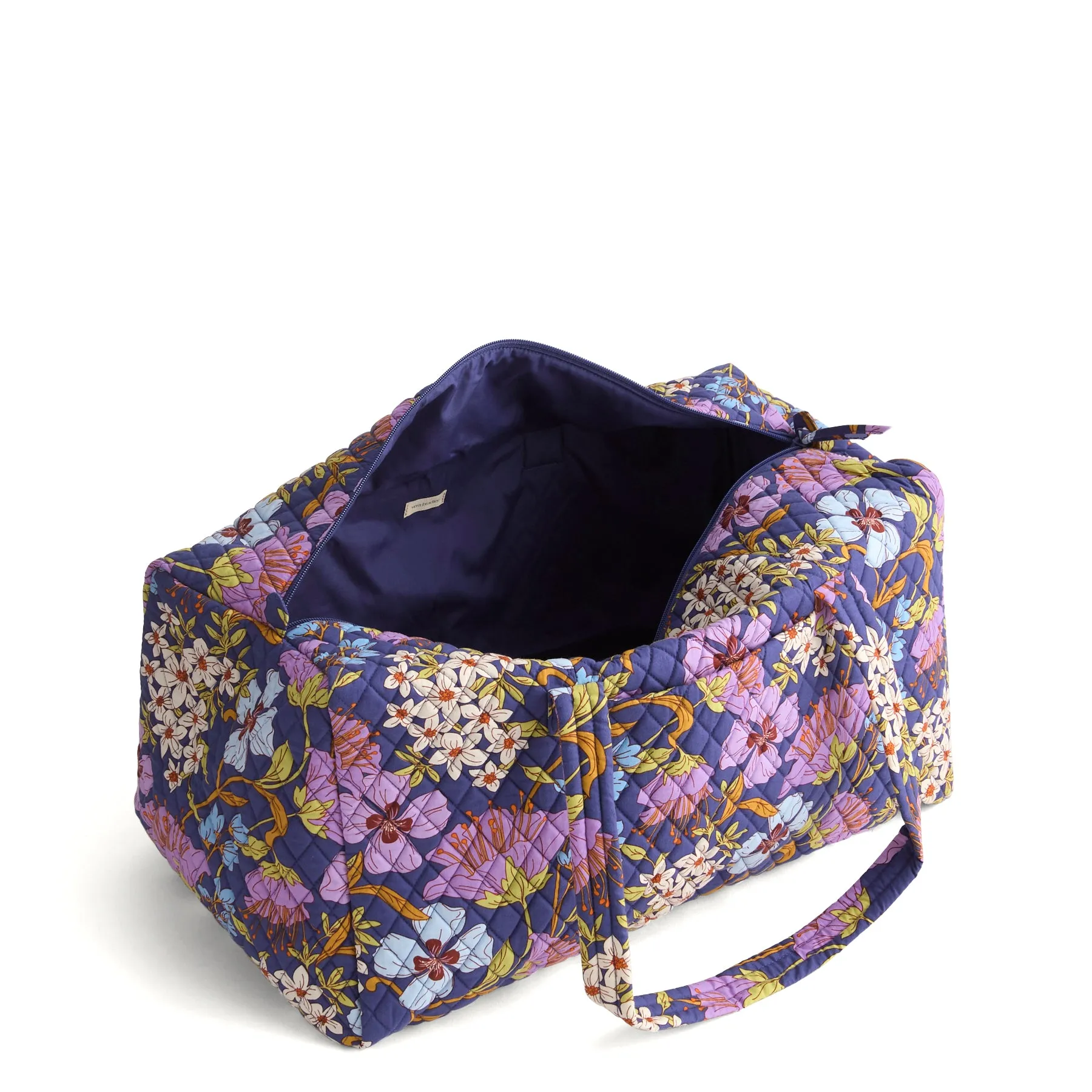 Outlet Cotton Large Travel Duffel