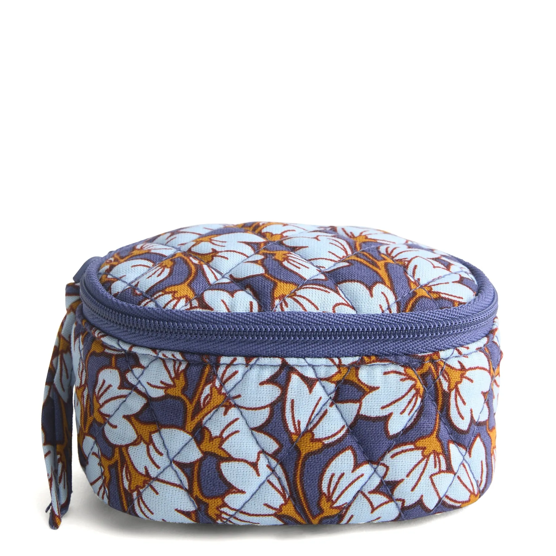 Outlet Cotton Mini Zip Case