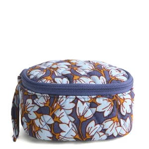 Outlet Cotton Mini Zip Case