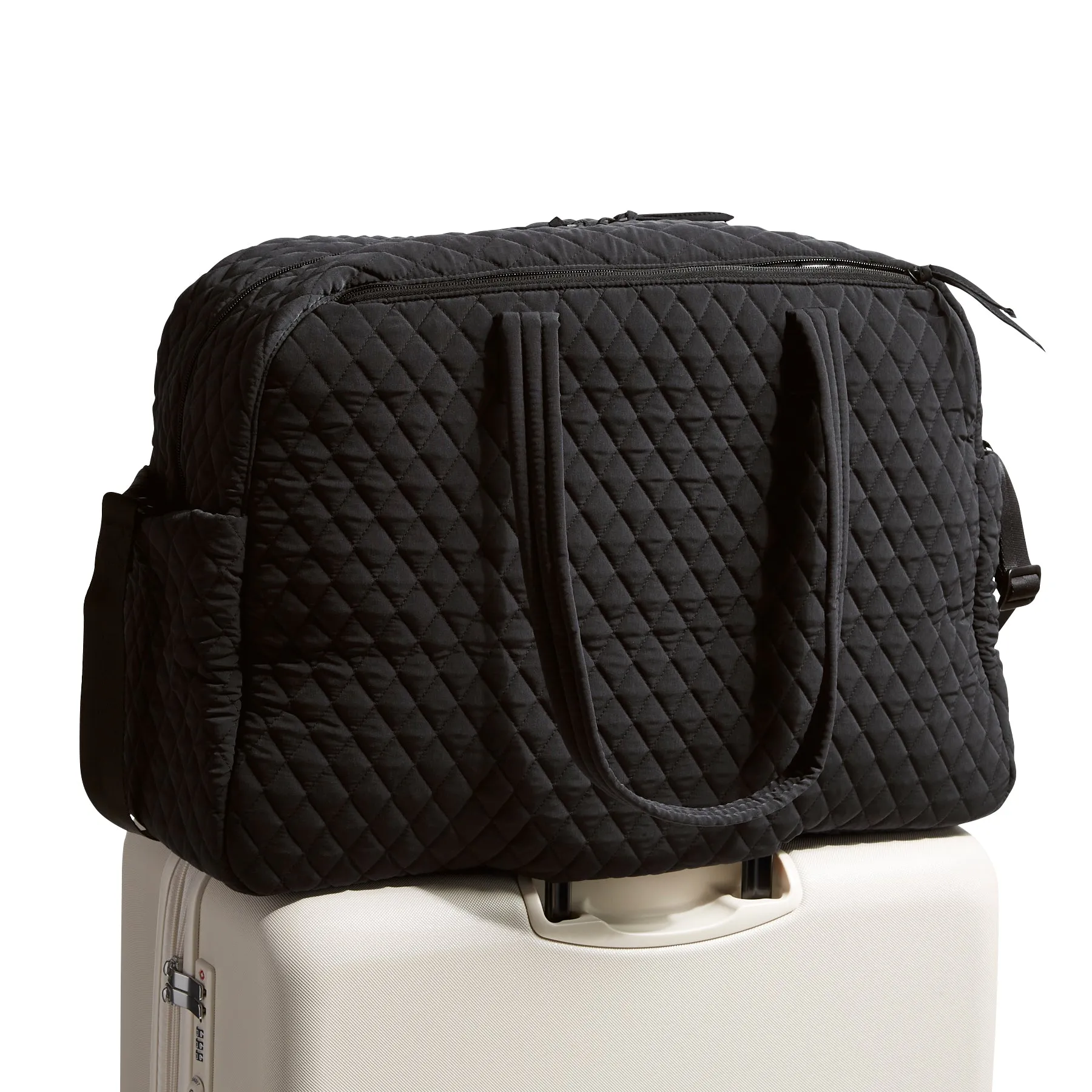 Outlet Polyester Large Weekender Travel Bag