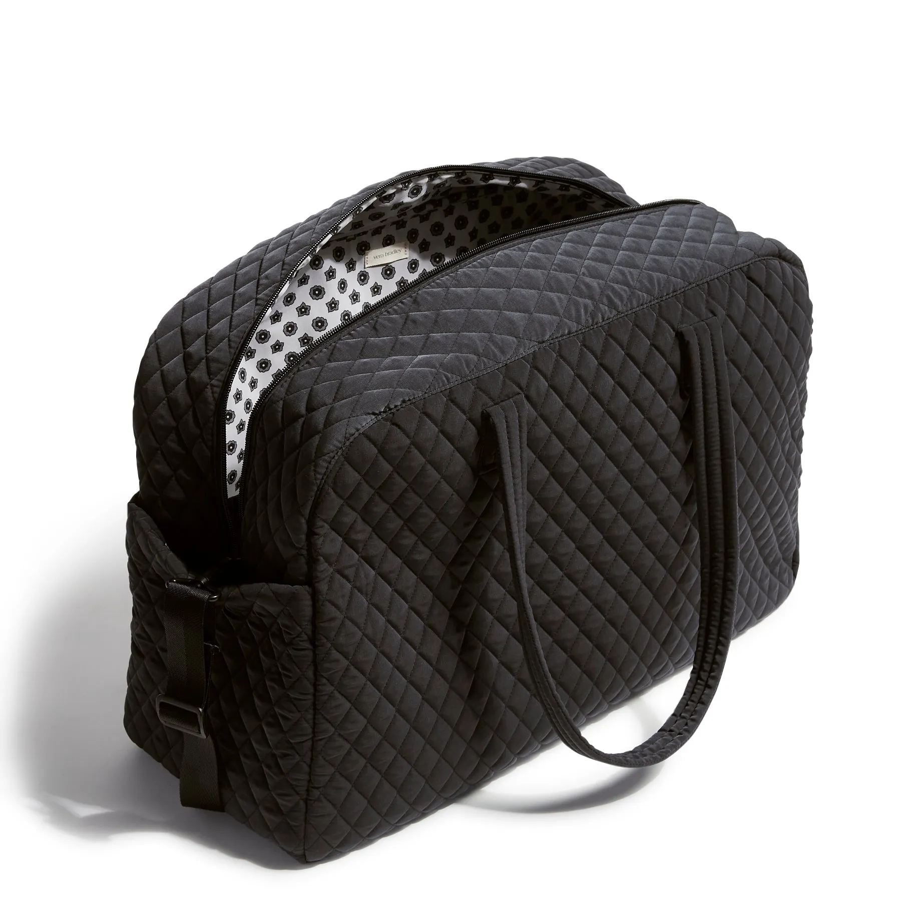 Outlet Polyester Large Weekender Travel Bag