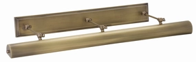 Oxford LED Picture Light Antique Brass Wall Lights cheap shop