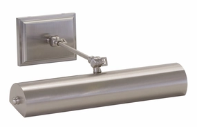 Oxford LED Picture Light Satin Nickel Wall Lights cheap shop