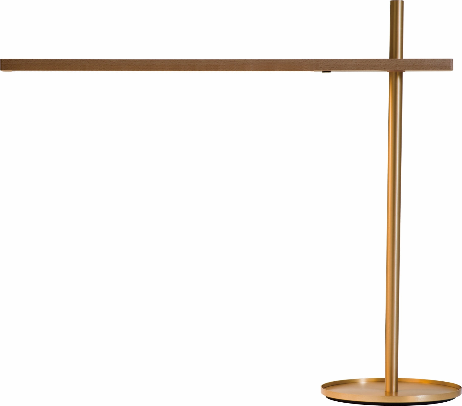 Pageone Lighting PT040041-BG/BE Holly Led Table Lamp Lamp Gold, Champ, Gld Leaf Sale on Modern Lamps