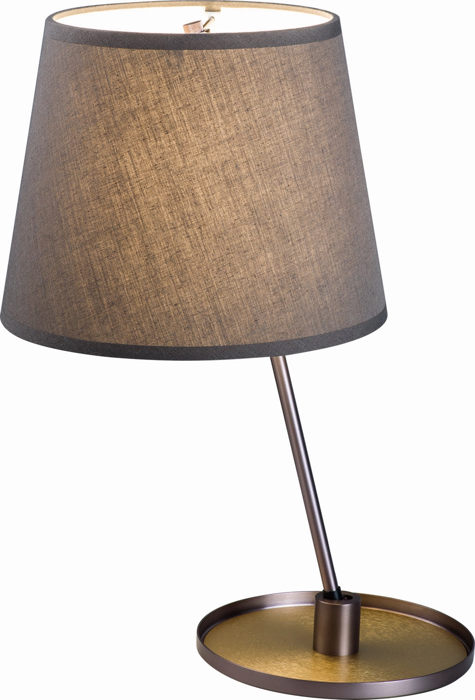 Pageone Lighting PT140931-DT/GG Mika Led Table Lamp Lamp Bronze / Dark Sale on Modern Lamps