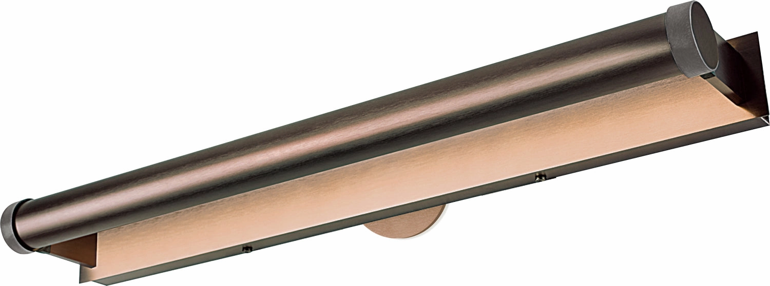 Pageone Lighting PW131091-DT Dante Led Picture Decor Bronze / Dark Wall Lighting outlet online