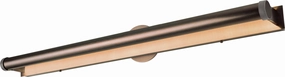 Pageone Lighting PW131092-DT Dante Led Picture Decor Bronze / Dark Wall Lighting outlet online