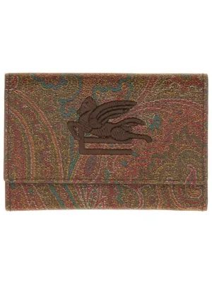 Paisley Wallet