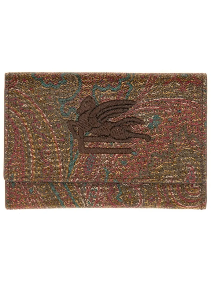 Paisley Wallet
