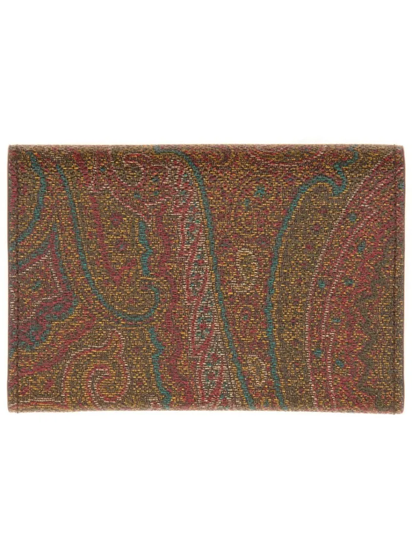 Paisley Wallet