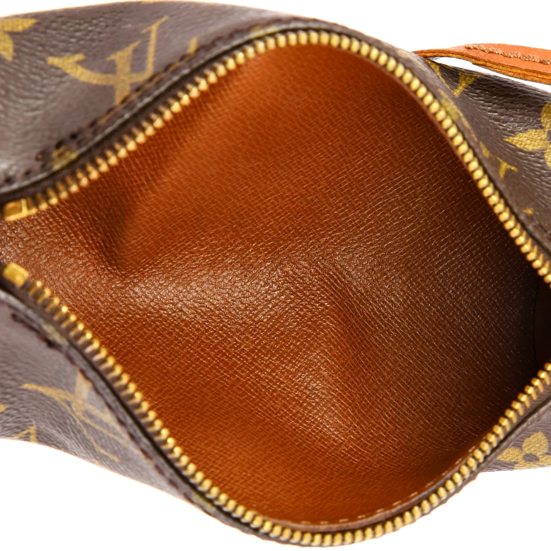 Papillon Pochette Monogram Canvas Mini