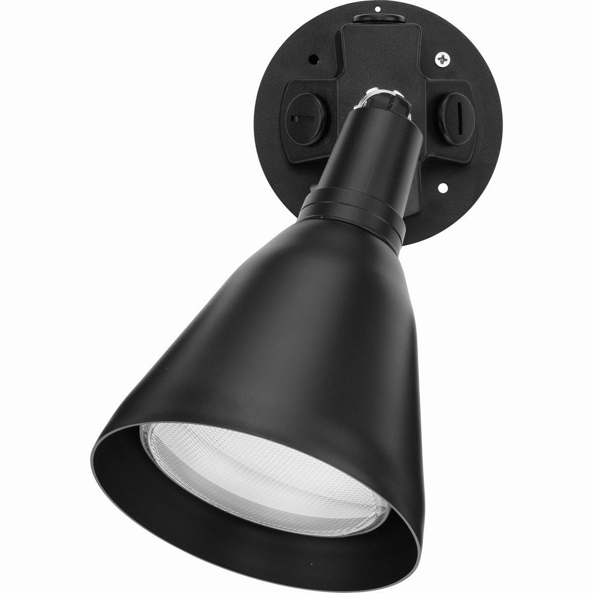 Par Lampholder One Light Wall Lantern Black Outdoor Accent Lights deals