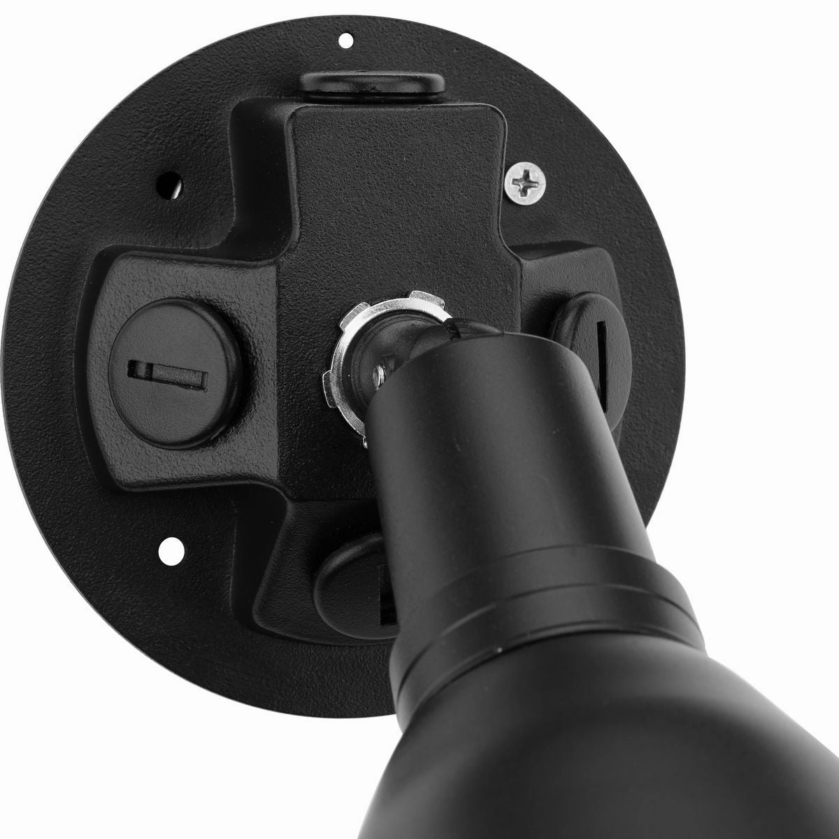 Par Lampholder One Light Wall Lantern Black Outdoor Accent Lights deals