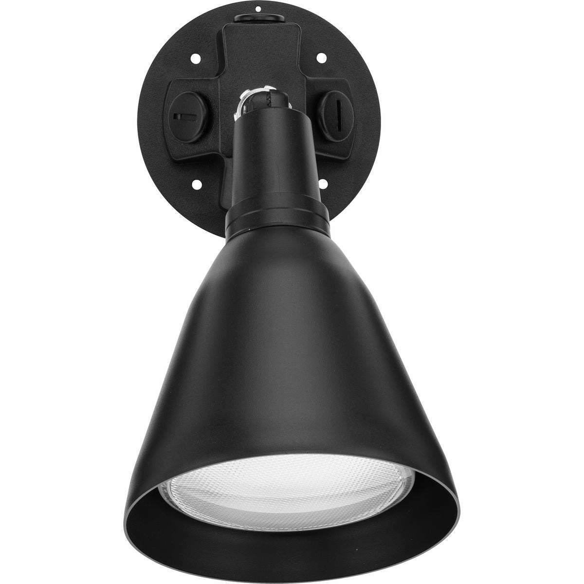 Par Lampholder One Light Wall Lantern Black Outdoor Accent Lights deals