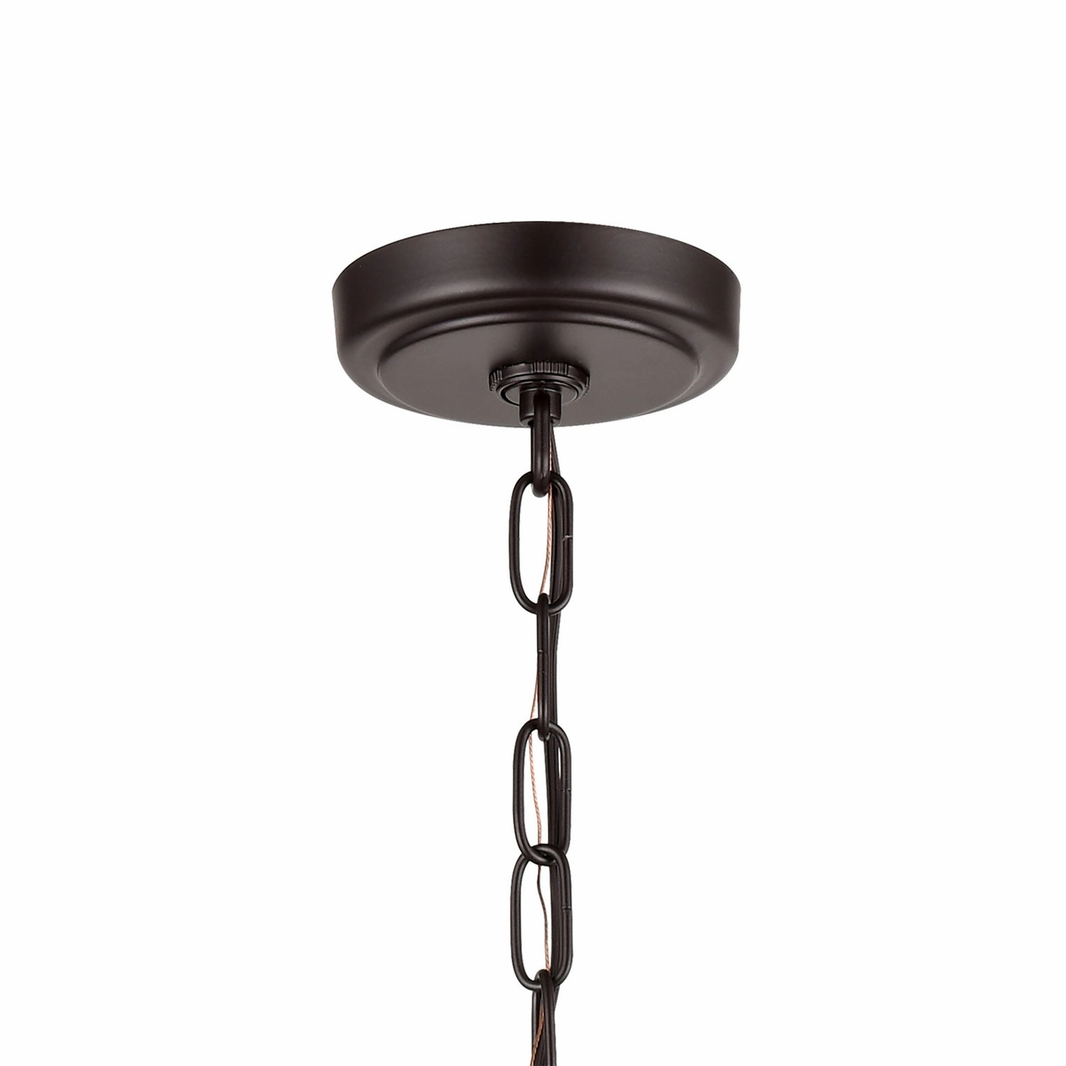 Park Slope Four Light Pendant Oil Rubbed Bronze Designer Ceiling Lights for less