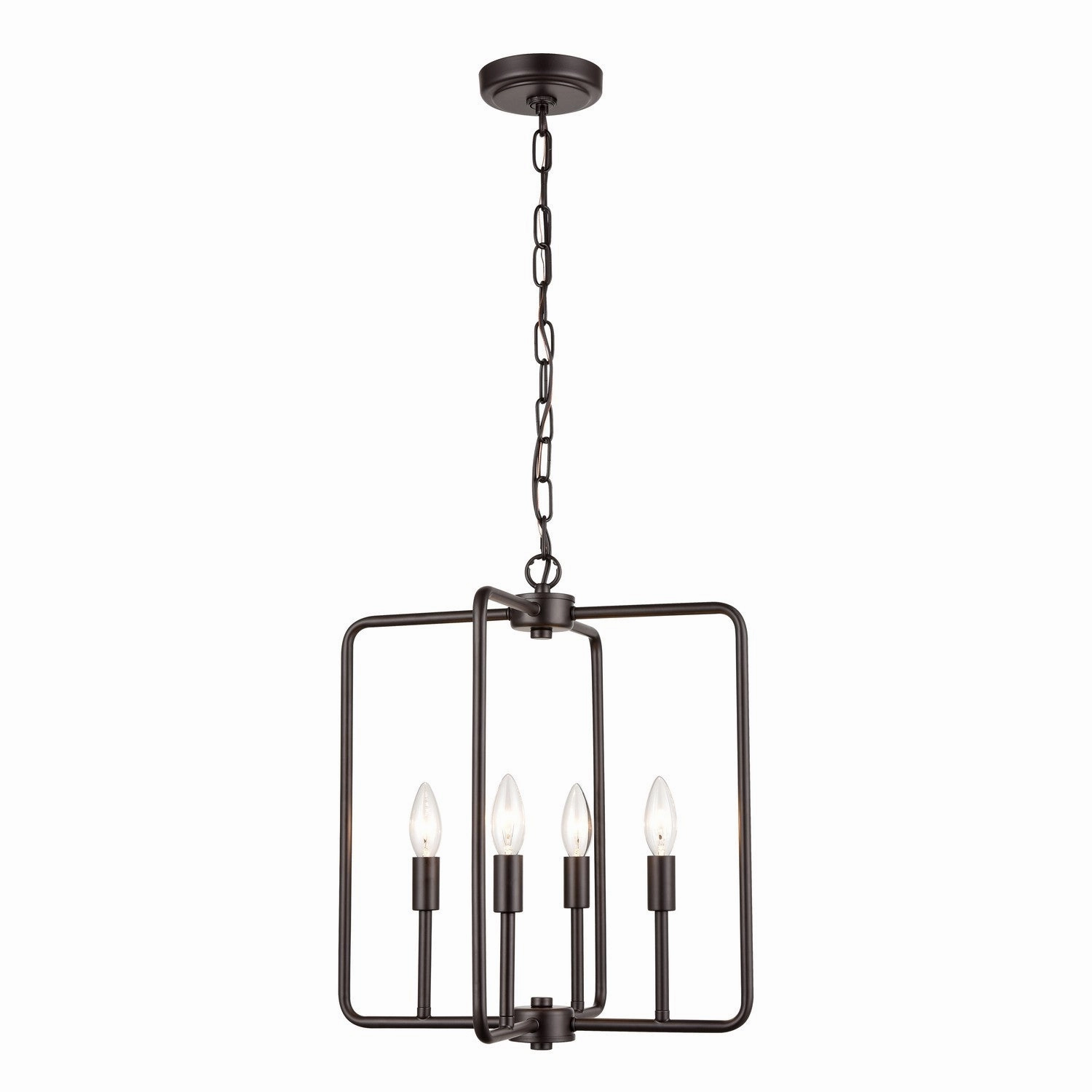 Park Slope Four Light Pendant Oil Rubbed Bronze Ceiling Lights Lighting outlet store