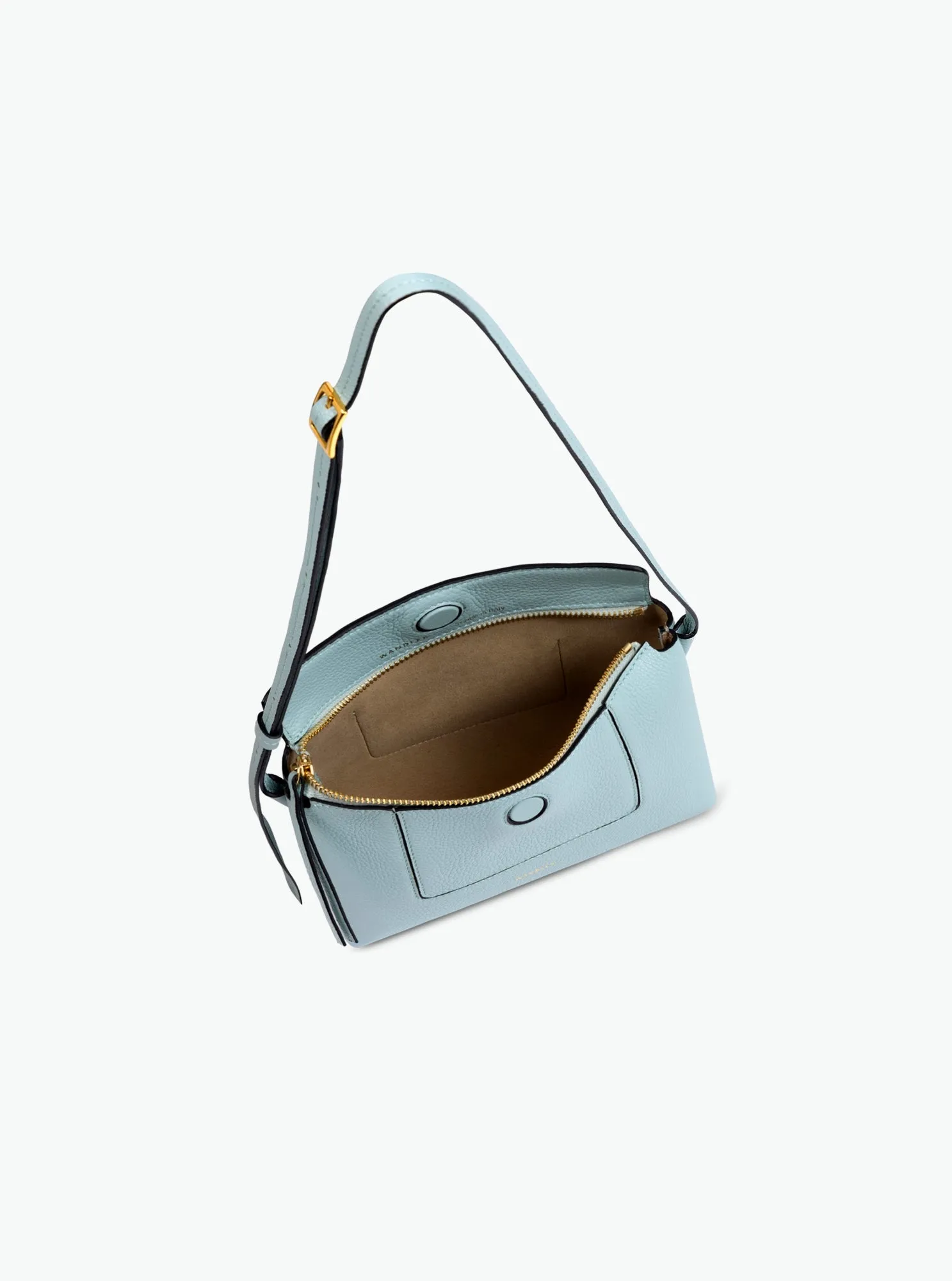 Penelope Slouch Mini - Sea Crust