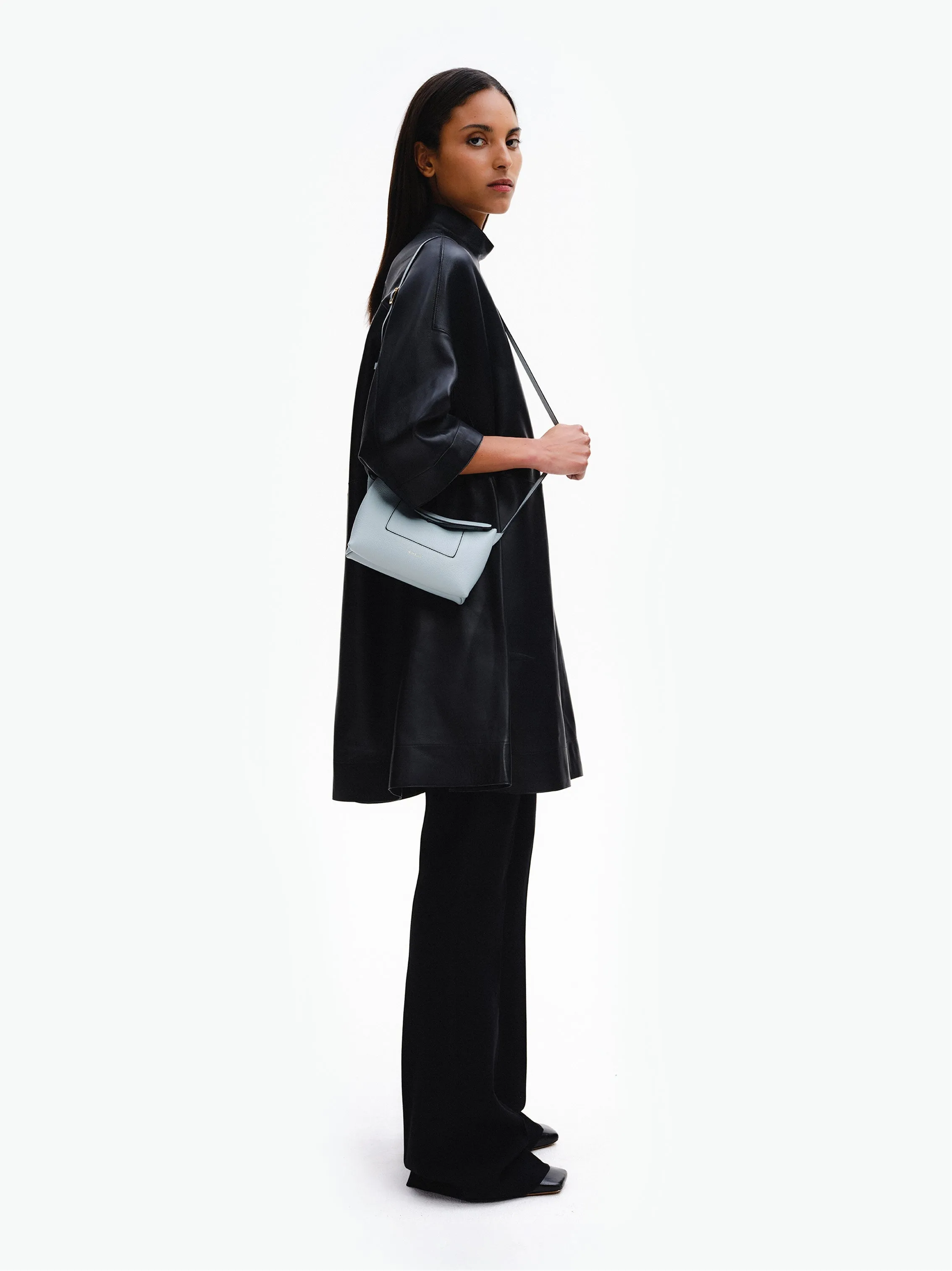 Penelope Slouch Mini - Sea Crust