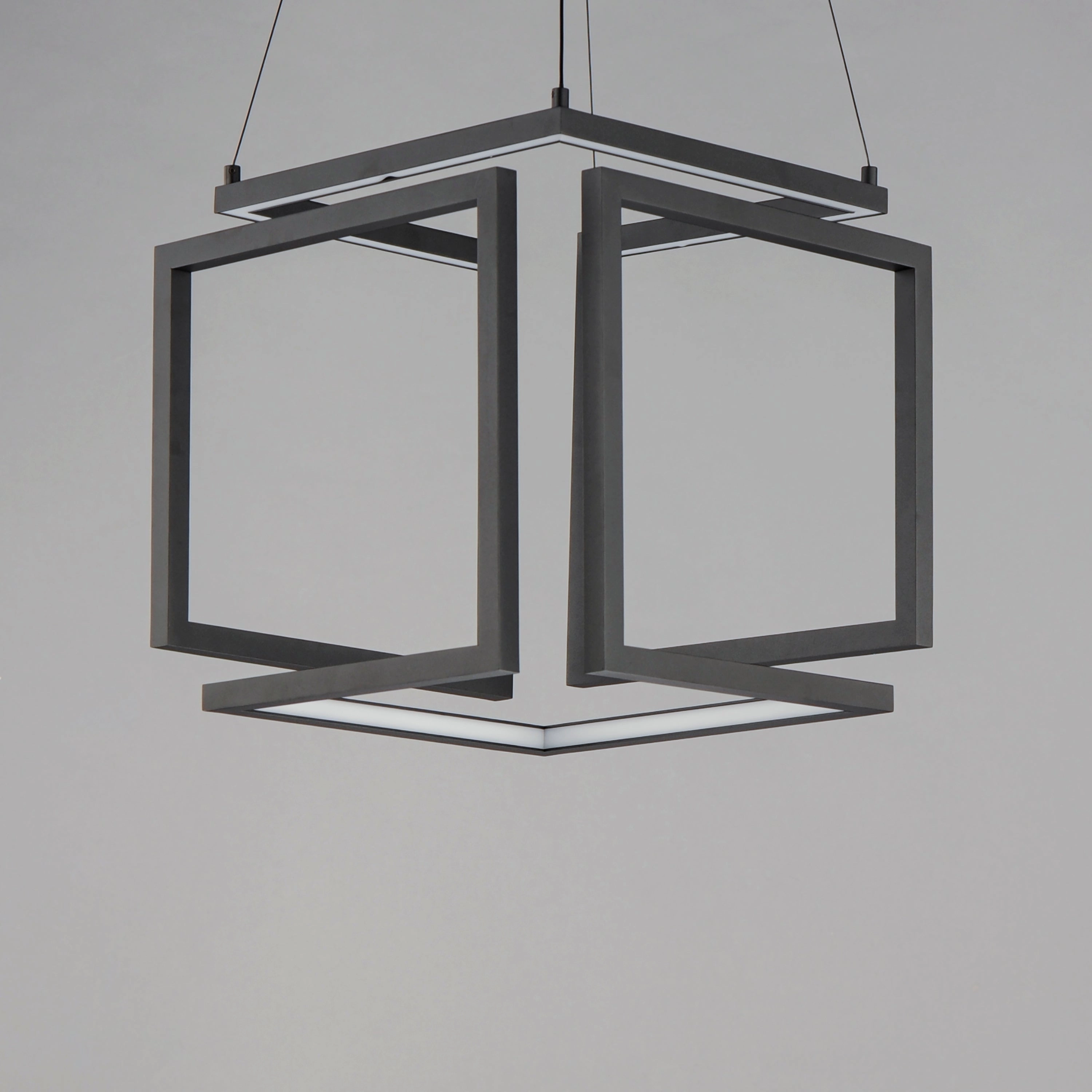 Penrose LED Pendant Black Designer Ceiling Lights for less