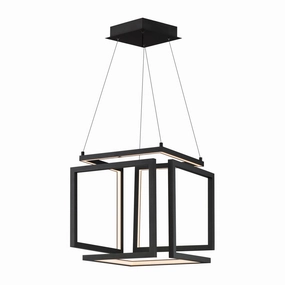 Penrose LED Pendant Black Ceiling Lights Lighting outlet store
