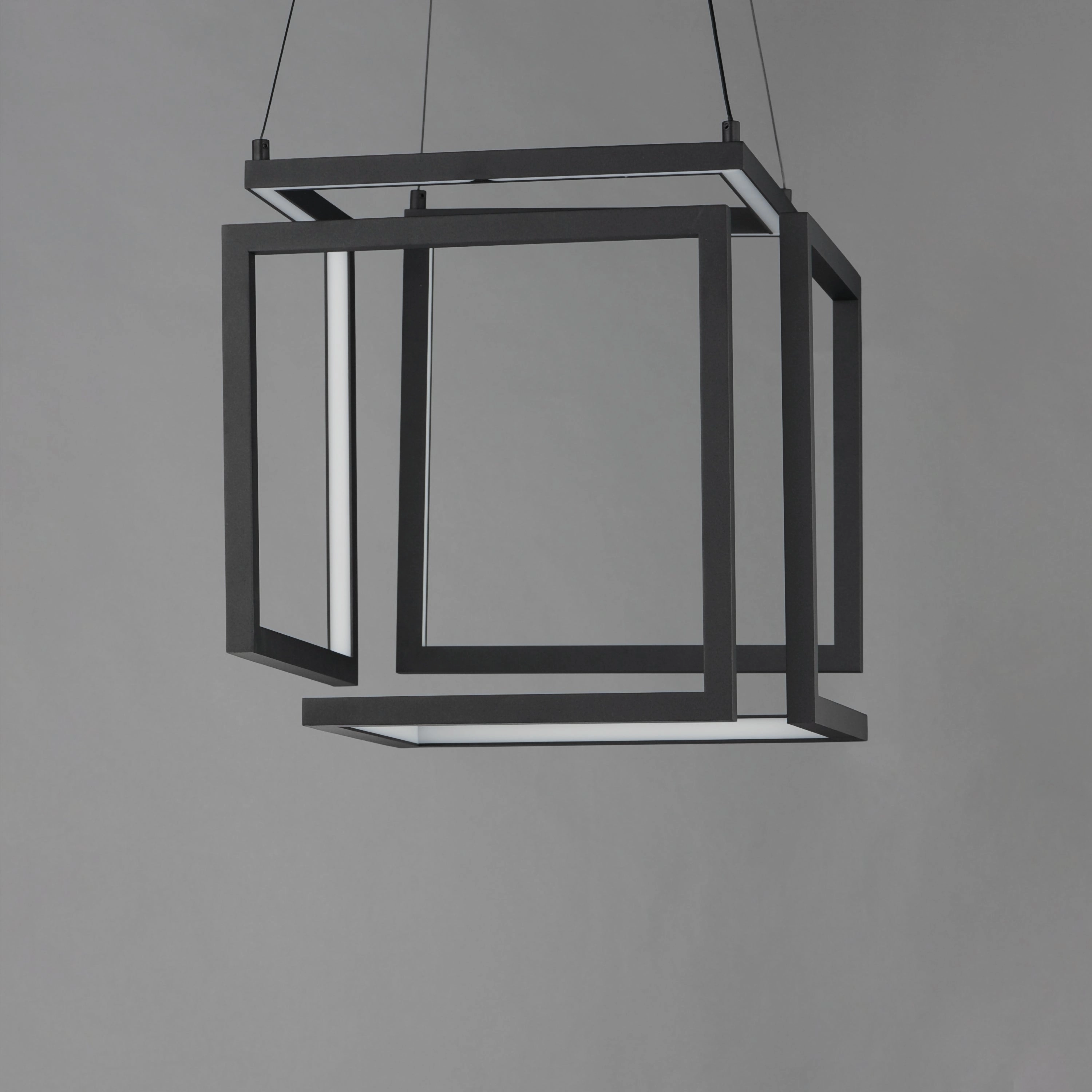Penrose LED Pendant Black Designer Ceiling Lights for less