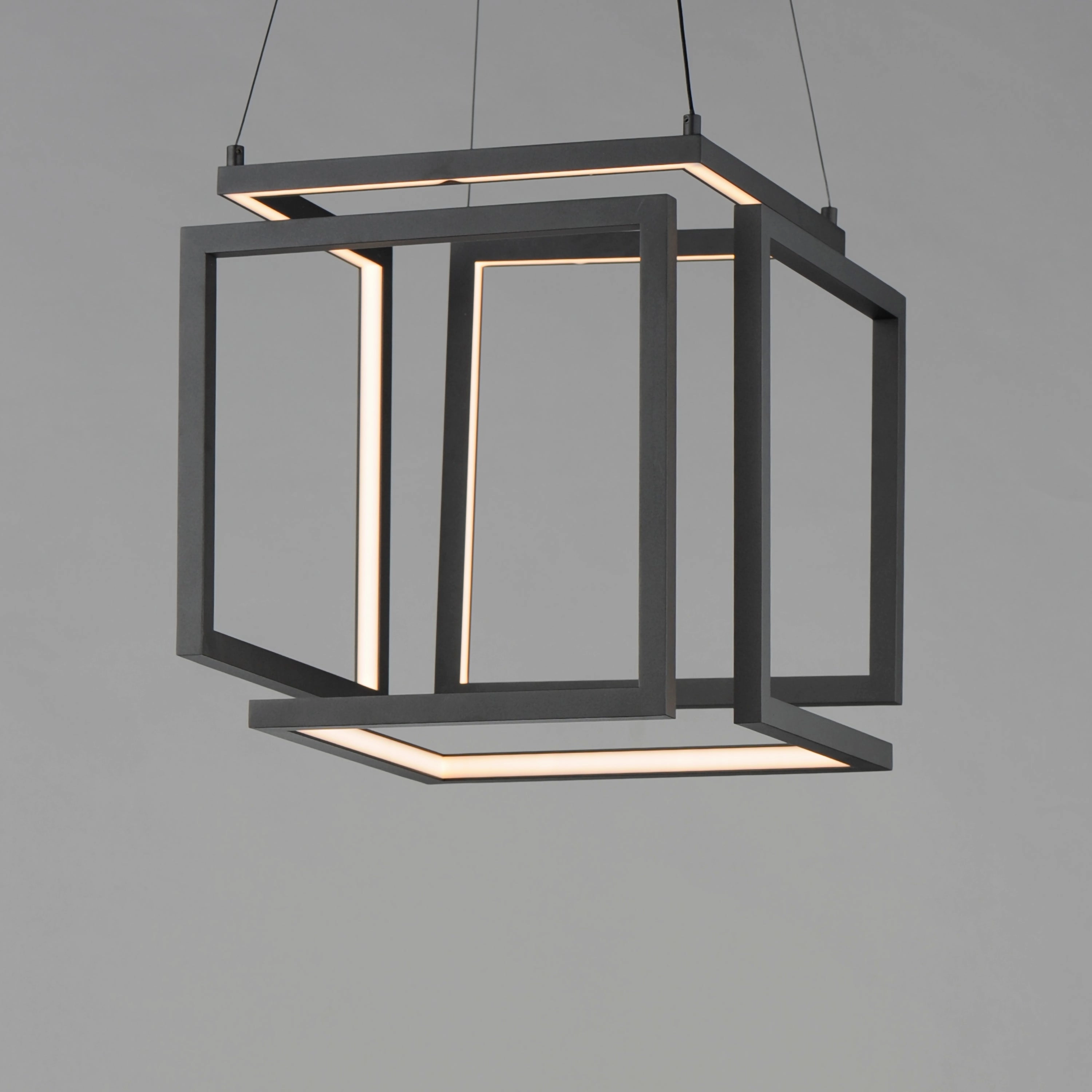 Penrose LED Pendant Black Designer Ceiling Lights for less