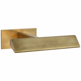 Petrel LED Picture Light Hand-Rubbed Antique Brass Wall Lights for patio sale