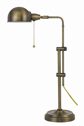 Pharmacy One Light Desk Lamp Antique Brass Desk Lamps Lighting sale online