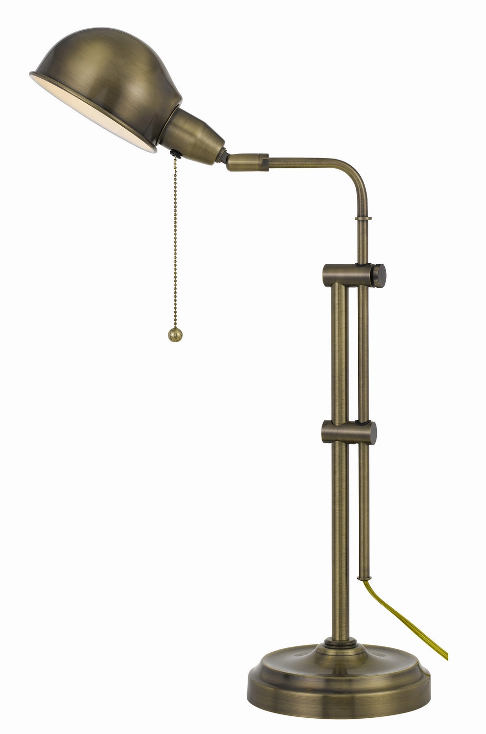 Pharmacy One Light Desk Lamp Antique Brass Desk Lamps online discount