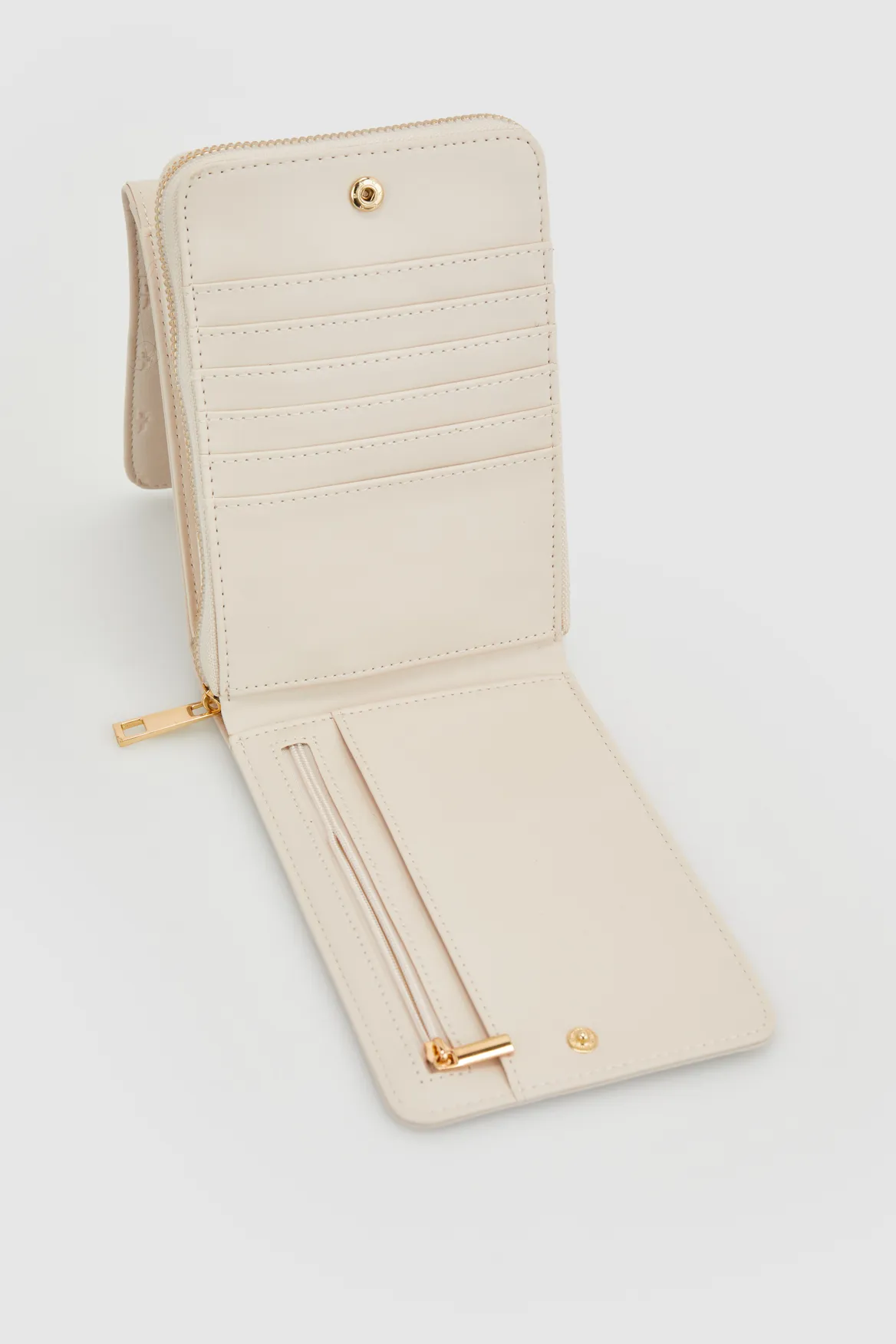 Phone Embossed Crossbody