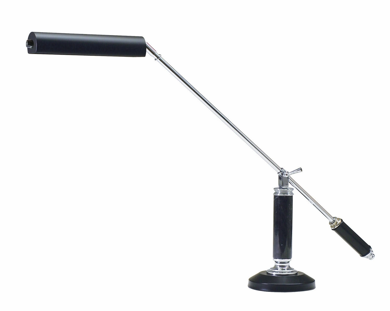 Piano/Desk LED Piano/Desk Lamp Black/Chrome Desk Lamps Lighting sale online