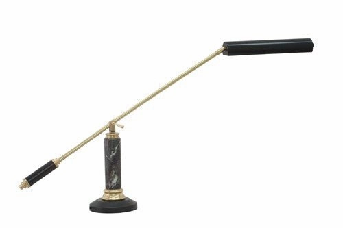 Piano/Desk LED Piano/Desk Lamp Black/Polished Brass Desk Lamps Lighting sale online