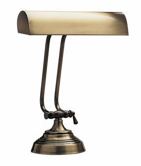 Piano/Desk One Light Piano/Desk Lamp Antique Brass Desk Lamps Lighting sale online