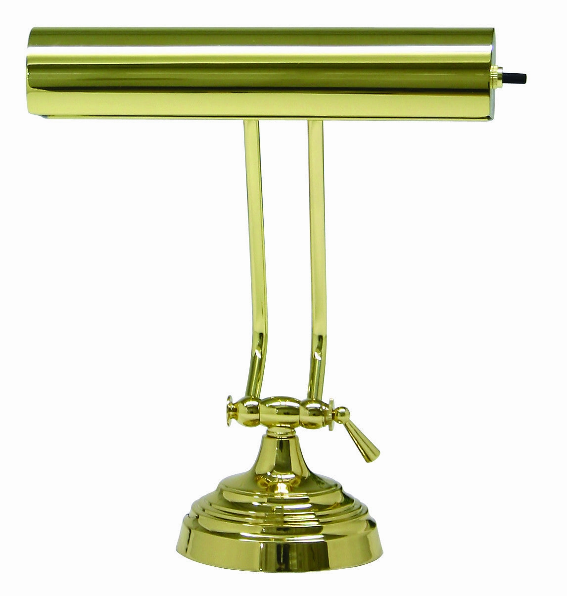 Piano/Desk One Light Piano/Desk Lamp Polished Brass Desk Lamps Lighting sale online