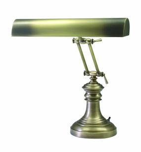 Piano/Desk Two Light Piano/Desk Lamp Antique Brass Desk Lamps Lighting sale online