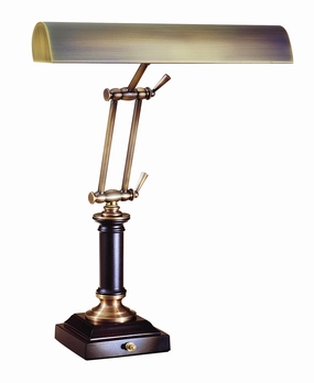 Piano/Desk Two Light Piano/Desk Lamp Antique Brass Desk Lamps Lighting sale online