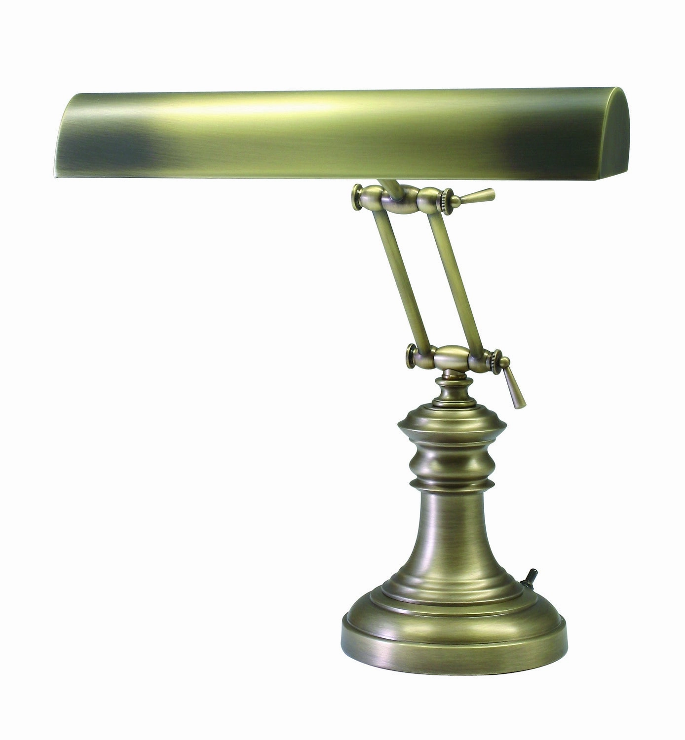 Piano/Desk Two Light Piano/Desk Lamp Antique Brass Desk Lamps Lighting sale online