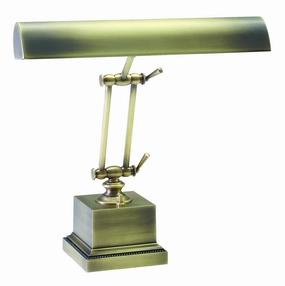 Piano/Desk Two Light Piano/Desk Lamp Antique Brass Desk Lamps Lighting sale online