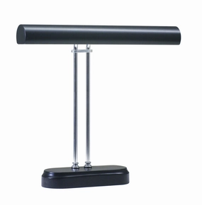 Piano/Desk Two Light Piano/Desk Lamp Black/Chrome Desk Lamps Lighting sale online