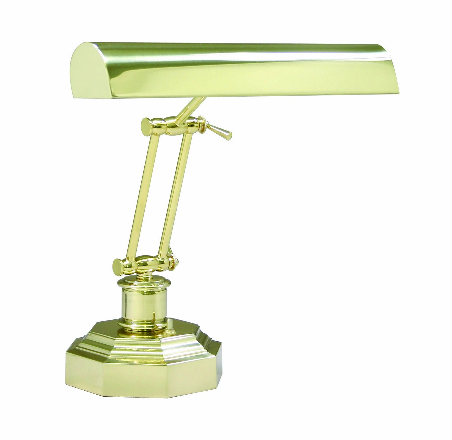 Piano/Desk Two Light Piano/Desk Lamp Polished Brass Desk Lamps Lighting sale online