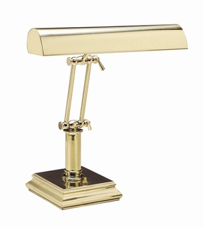 Piano/Desk Two Light Piano/Desk Lamp Polished Brass Desk Lamps Lighting sale online